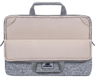 RIVACASE Anvik 7913 13,3" z uchwytem szare - 1077860 - zdjęcie 6